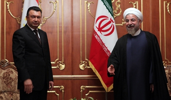 تاجیکستان در راه دوری از ایران و نزدیکی به عربستان سعودی