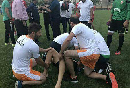 دروازه&zwnj;بان تراکتورسازی به هوش آمد