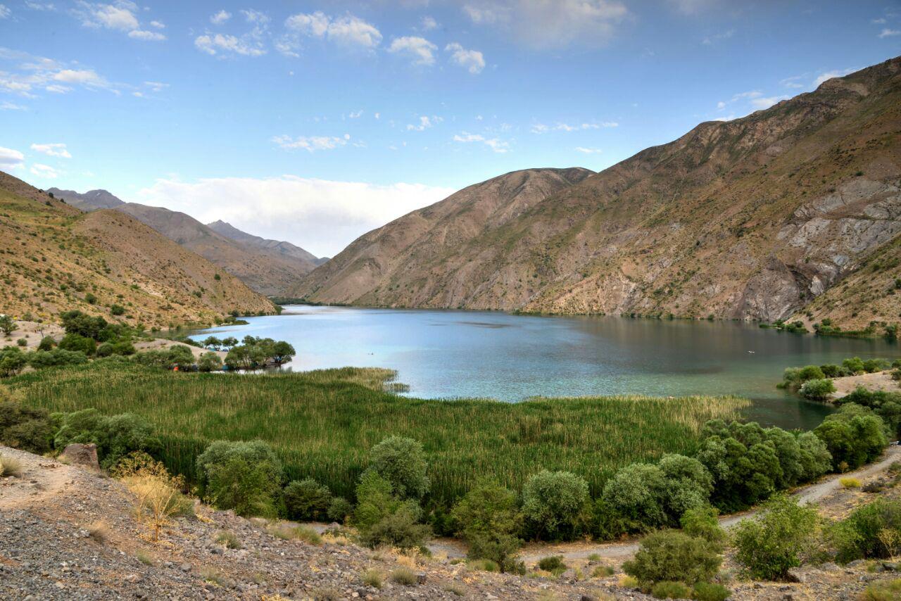 دریاچه گهر درود- استان لرستان دریاچه گهر درود- استان لرستان
