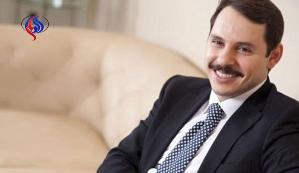 پول نفت ایران به جیب داماد اردوغان رفت