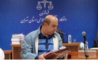 از اظهار بی گناهی متهم تا بی پاسخ ماندن سؤالات قاضی/ پای مخالفان نظام هم به دادگاه باز شد/ چه کسی از بابک زنجانی دلار فروش هیولای نفتی ساخت؟