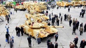 امضای قرارداد تسلیحاتی بین مسکو و ریاض