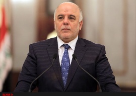 العبادی رسما آزادی کامل موصل را اعلام کرد