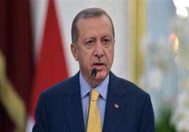اردوغان: همهپرسی کردستان عراق نباید برگزار شود