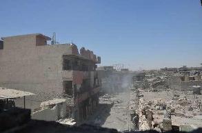 آماری تکان دهنده از تخریب موصل
