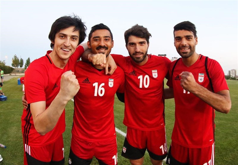 لژیونرهای فوتبال ایران چقدر می‌ارزند؟