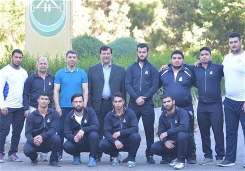 ایران قهرمانی وزنه‌برداری جوانان جهان را تکرار کرد