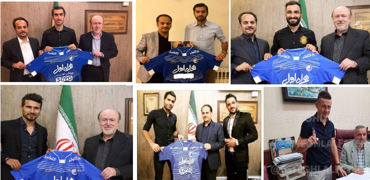سه راهی سخت علیمنصور و لیست21نفره