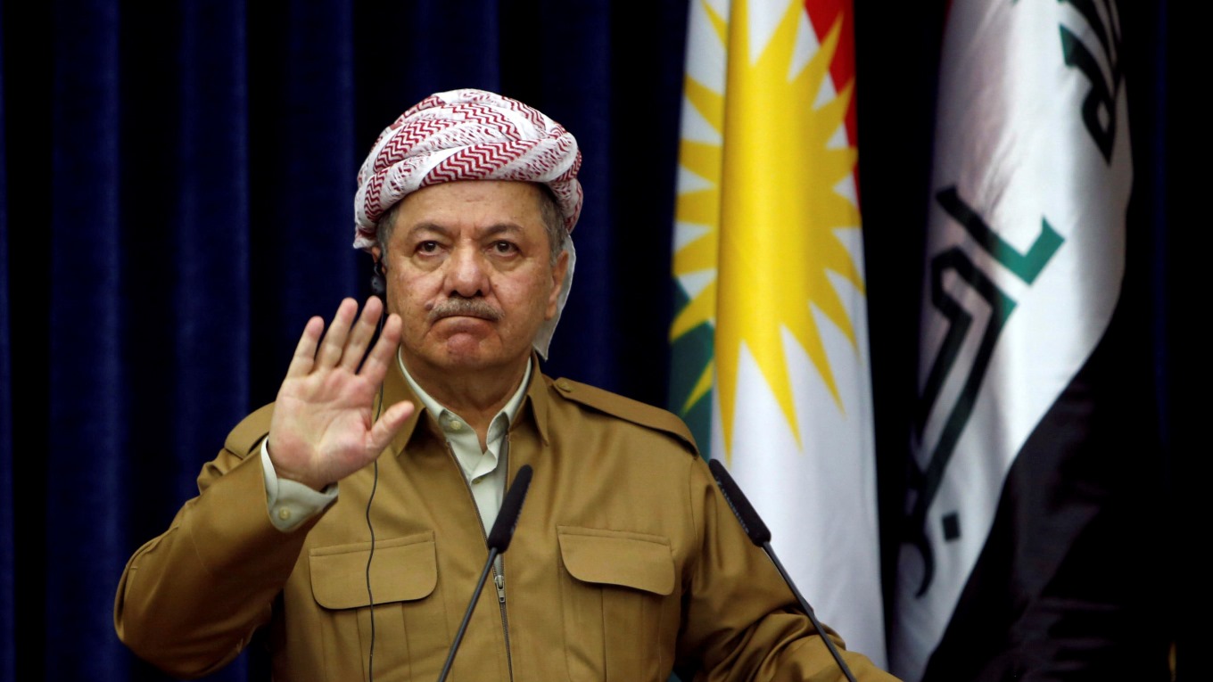 جبهه جدید دیپلماتیک اقلیم کردستان عراق در اروپا برای جدایی طلبی