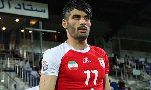 پرسپولیس حاضر نشد یک ونیم میلیارد برای خریدنم هزینه کند! پرسپولیس حاضر نشد یک ونیم میلیارد برای خریدنم هزینه کند!
