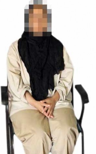 سفارش چوبه دار برای عروس جنایتکار