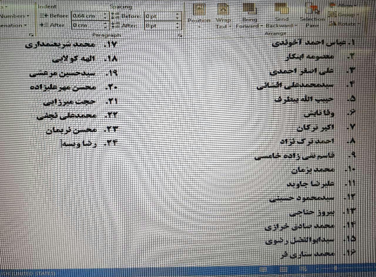 نجفی با کسب 21 رای شهردار غیر رسمی تهران شد!