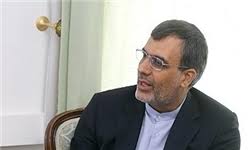 دیدار معاون وزیر خارجه ایران با نخست وزیر سوریه