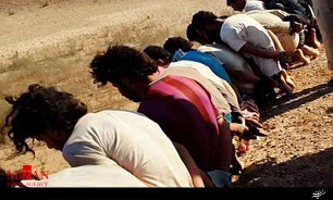 اسارت دهها خانواده سوری در حومه الرقه