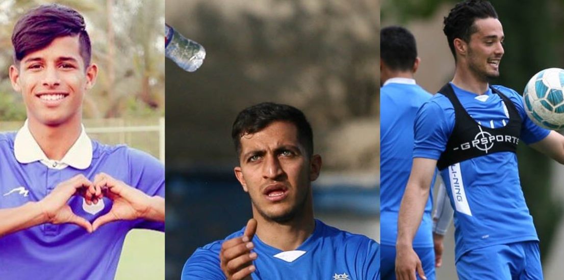 سه بازیکن استقلال تهران رسما محروم شدند