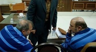وکیل شرکت HK: شمس و فلاح به منزله دو بال برای زنجانی بوده‌اند/ قاضی مقیسه خطاب به فلاح هروی: هدیه یک میلیاردی بابک زنجانی برای هدیه عروسی دخترتان اموال غارت رفته بیت‌المال است