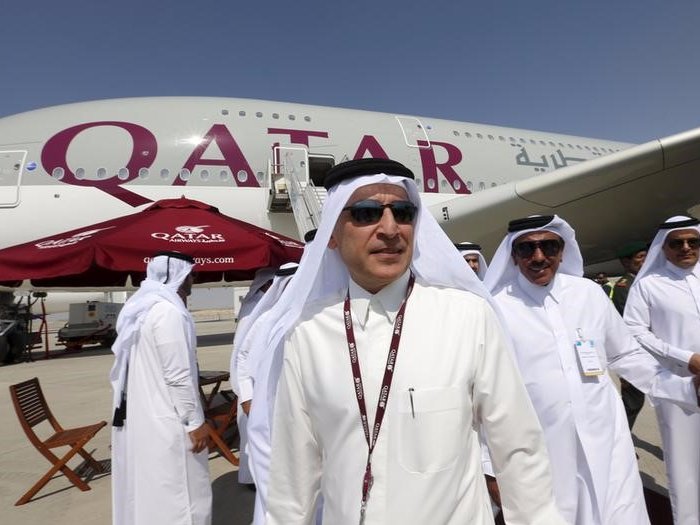 قطر از خرید 10 درصد از سهام شرکت هواپیمایی آمریکا انصراف داد