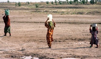 معرفی ایران به عنوان آیینه عبرت و الگوی بد مدیریت آب در جهان!