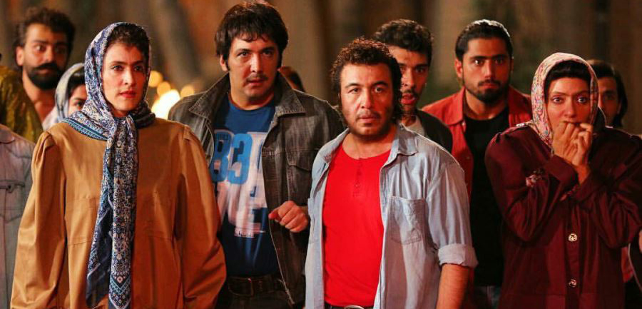 «نهنگ عنبر» رکورد پرفروش‌ترین فیلم تاریخ سینمای ایران را شکست