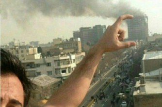 چه توقع از آنهایی که با پلاسکو یا حادثه تروریستی مجلس سلفی می‌گرفتند؟!