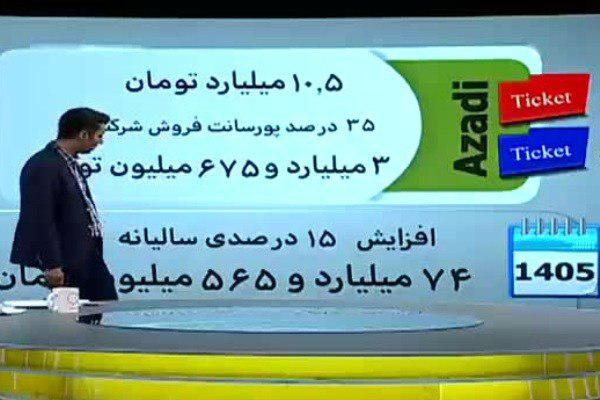پرسپولیس:چرایک شرکت خصوصی35درصددرآمدمان رابرداشته؟ پرسپولیس:چرایک شرکت خصوصی35درصددرآمدمان رابرداشته؟