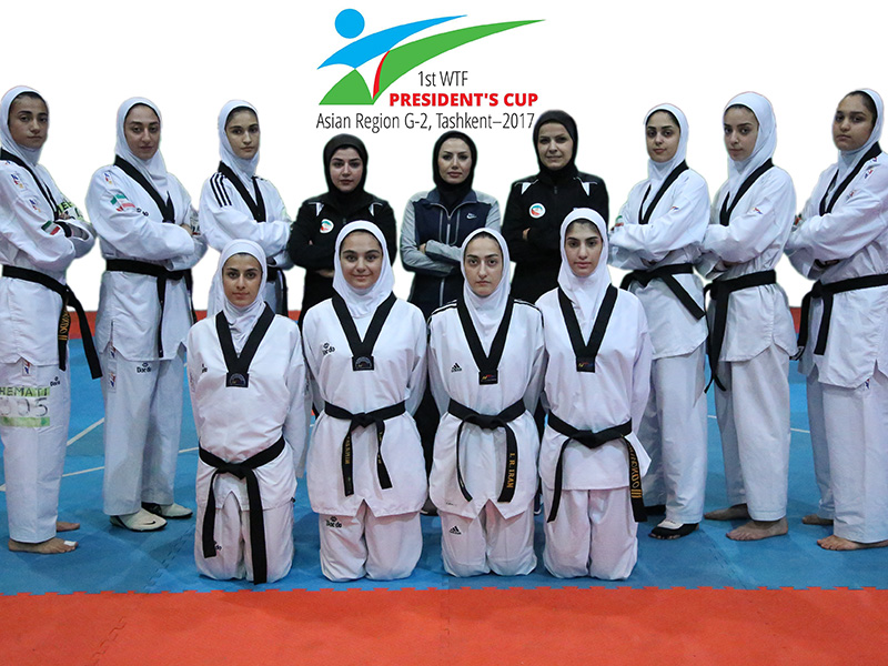 تکواندو بانوان ایران در سایه موفقیت مردان/ ظهور کیمیاهای جدید در آینده نزدیک تکواندو بانوان ایران در سایه موفقیت مردان/ ظهور کیمیاهای جدید در آینده نزدیک