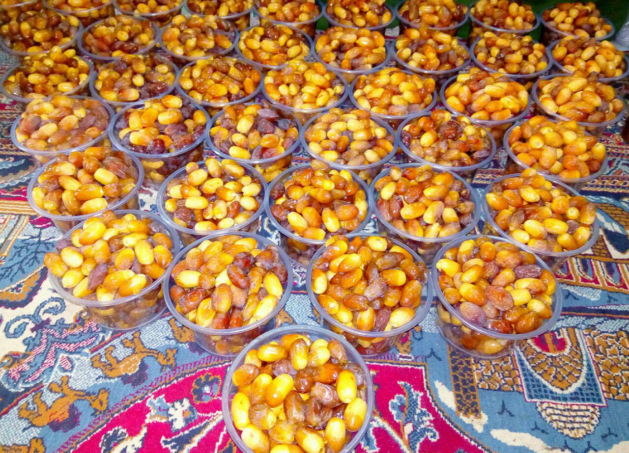 بسته های رطب تازه ازباغات آبدان استان بوشهر - تابناک | TABNAK