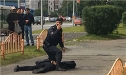 داعش مسئول حمله امروز سورگوت روسیه