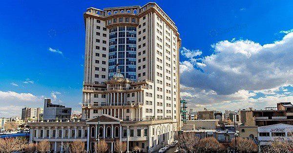 بهترین هتل های شهر مشهد