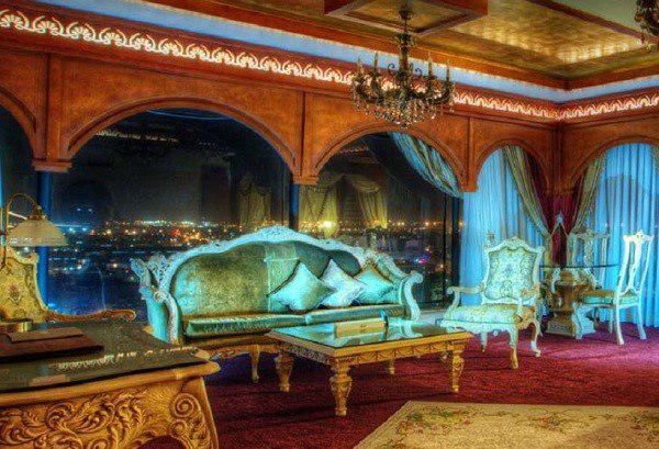 بهترین هتل های شهر مشهد