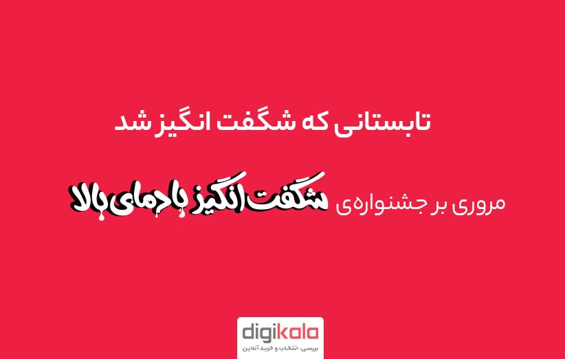 تابستانی که شگفت&zwnj;انگیز شد