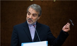 تکذیب مطالب منتشره منتسب به فرزند نوبخت
