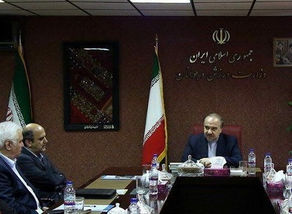 قریب از هیات مدیره استقلال استعفا داد قریب از هیات مدیره استقلال استعفا داد