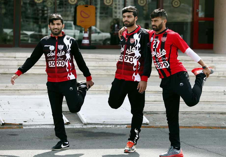 مسلمان:برانکو منتظر آتو گرفتن از رامین بود مسلمان:برانکو منتظر آتو گرفتن از رامین بود