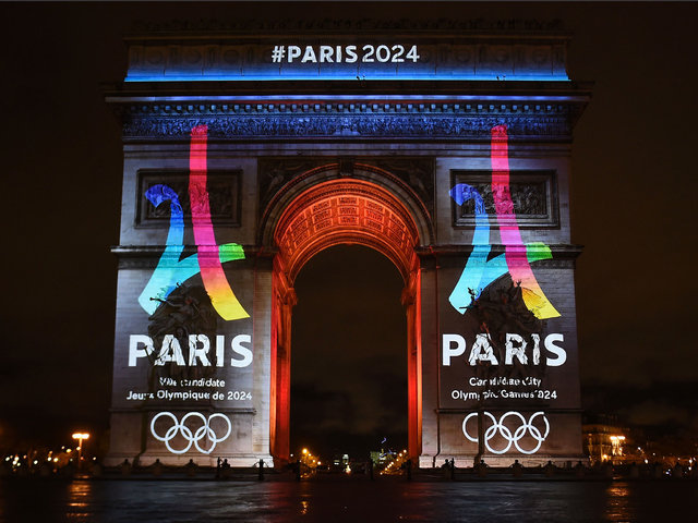 پاریس میزبان رسمی المپیک ٢٠٢٤ شد
