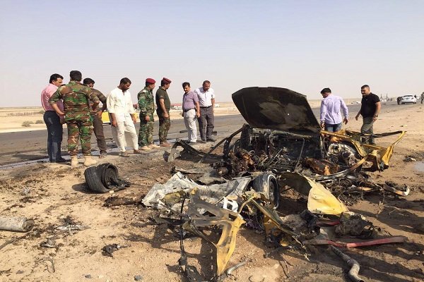 حمله تروریستی مرگبار داعش به ناصریه عراق با 130 شهید و زخمی/ سه ایرانی در میان شهدا/