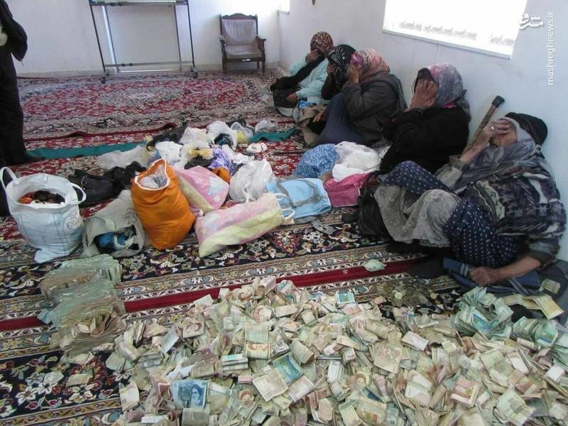 متکدیان ثروتمند تهرانی! متکدیان ثروتمند تهرانی!
