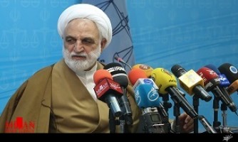 هیچکس در ایران بخاطر صنف یا عقیده‌اش بازداشت نمی‌شود؛ جرم "محمود بهشتی" امنیتی است/حکم بدوی متهم اول پرونده بنیتا، قصاص است/در ۶ ماهه نخست امسال ۱۸ هزار و ۲۴۷ هکتار زمین رفع تصرف شده/صدور کیفرخواست برای پزشک کیارستمی/از دولت دوازدهم 9 نفر لیست اموال خود را ارائه داده‌اند/ادعای آزارجنسی کودک کرجی بوسیله پدرش کذب محض است