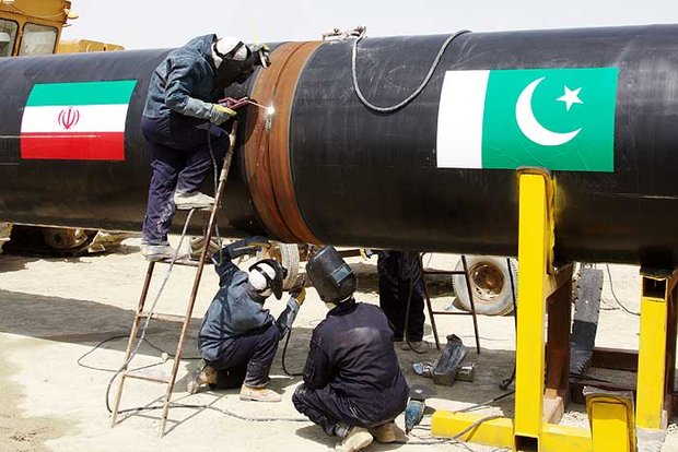 خودزنی در صادرات گاز به پاکستان