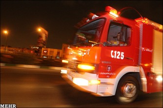 جزئیات مرگ ۵ مسافر در انفجار هولناک قم