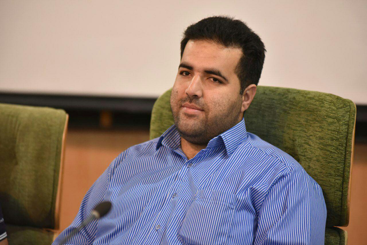 مدیرروابط عمومی باشگاه راه آهن منصوب شد مدیرروابط عمومی باشگاه راه آهن منصوب شد