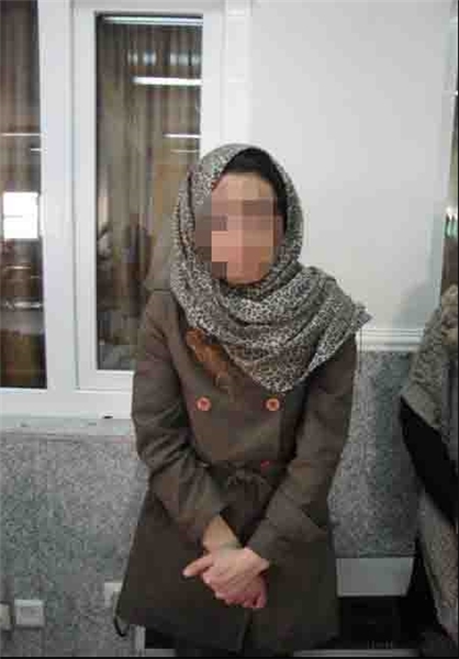 دستگیری خانم دکتر قلابی در نازی آباد دستگیری خانم دکتر قلابی در نازی آباد