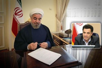 «پیوندی» رئیس جمعیت هلال احمر کشورمان شد