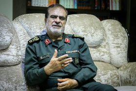 داعش به مرزهای ایران نزدیک شده بود اما...