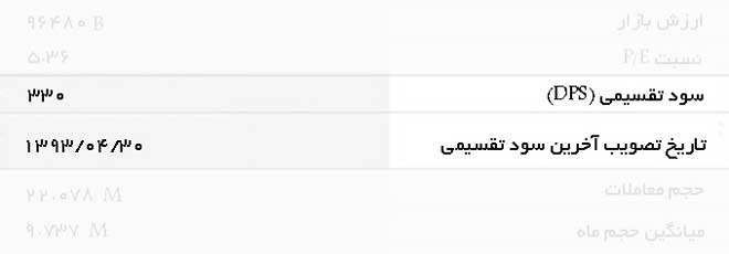 سود شرکت و نسبت قیمت به سود: دو مؤلفه مهم انتخاب