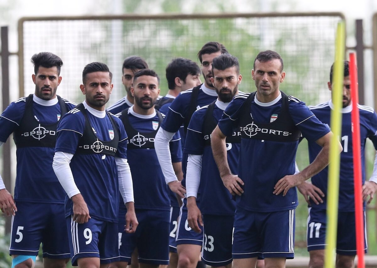 ایران-توگو؛آغاز داستان صعوددرجام جهانی باکیروش ایران-توگو؛آغاز داستان صعوددرجام جهانی باکیروش