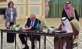 آمریکا فروش موشک تاد به عربستان را تایید کرد
