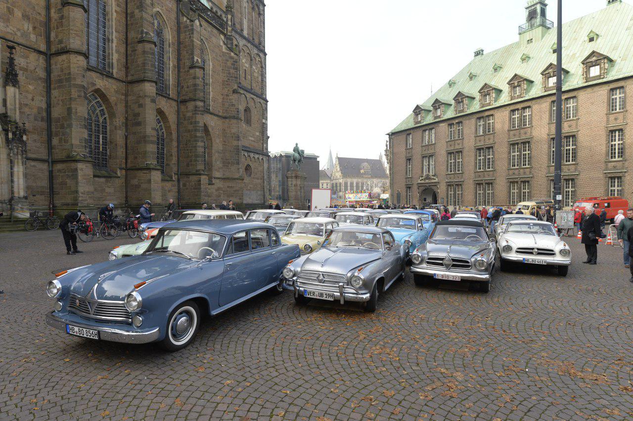 بازگشت نابغه خودروسازی آلمان