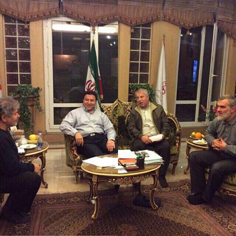 ترفندعجیب هدایتی برای پس گرفتن پولهایش ازپرسپولیس! ترفندعجیب هدایتی برای پس گرفتن پولهایش ازپرسپولیس!