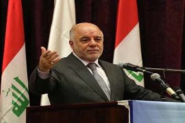 العبادی: امنیت در کرکوک برقرار است